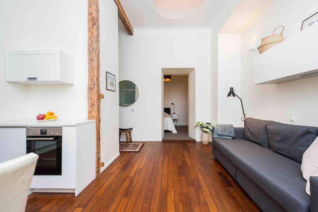Best Location, Beautiful And Quiet Old Town Apt. Tallin Zewnętrze zdjęcie