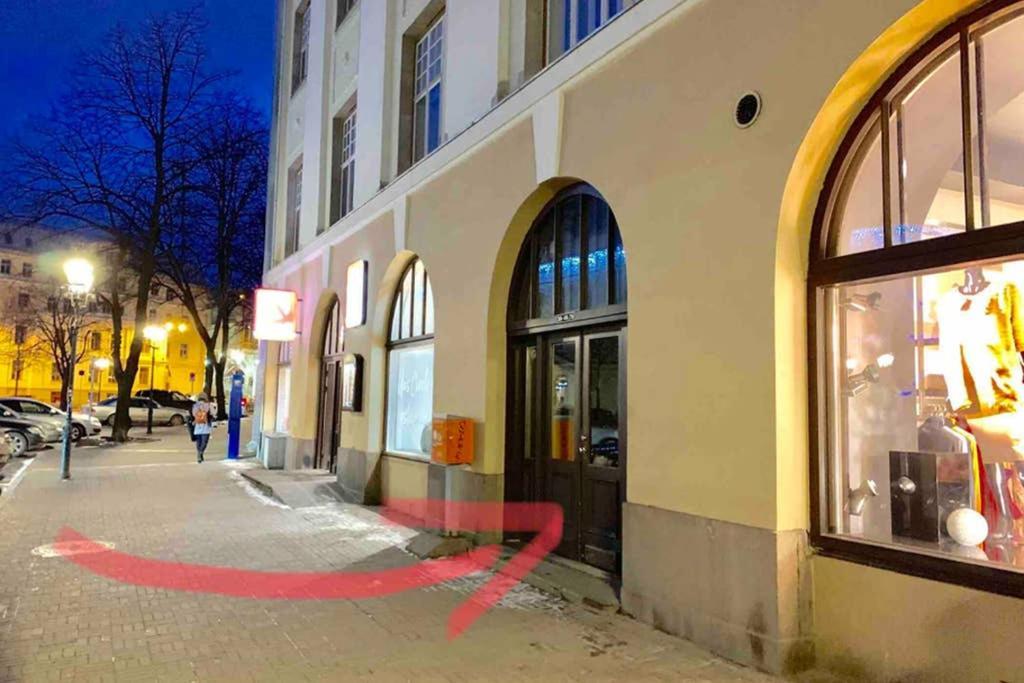 Best Location, Beautiful And Quiet Old Town Apt. Tallin Zewnętrze zdjęcie