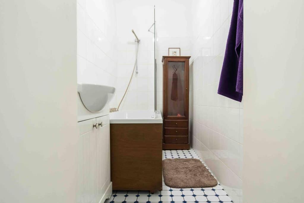 Best Location, Beautiful And Quiet Old Town Apt. Tallin Zewnętrze zdjęcie